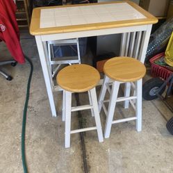 Small Table 