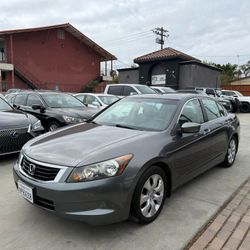 2008 Honda Accord