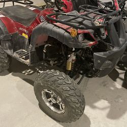 4wheeler And 2 Seater cart Off-road Edition 