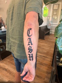Tattoos