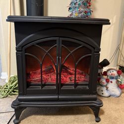 LIKE NEW - Muskoka Electric Room Heater ( Calentón )