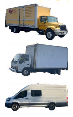 24HR 7 DAYS A WEEK RELIABLE, REASONABLE MOVING COMPANY HABLO ESPANOL, ENGLISH, CREOLE
