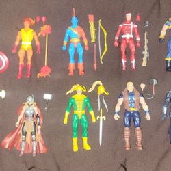 Marvel Legends Figures Lot