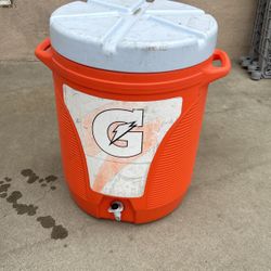 Gatorade Cooler 