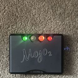 MOJO 2 DAC Headphone AMP 4.4
