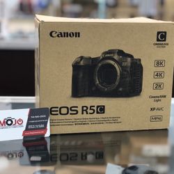 Canon R5 C 