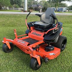 2019 54 inch cut bad boy zero turn