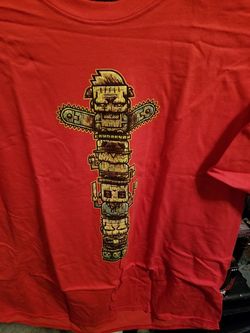 Monster Totem T-shirt