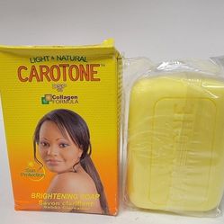 BRIGHTENIG SOAP