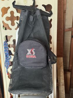 Scuba dive backpack with Wheels ( Large)