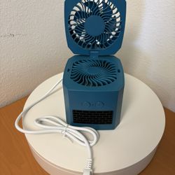 2 In 1 Fan/heater Combo 