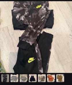 Boys 5T Sweats Sets