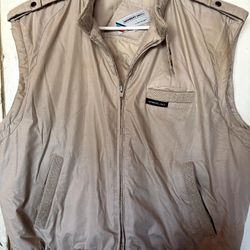 MEN'S PUFFER VEST