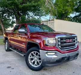 2018 GMC Sierra 1500 Crew Cab