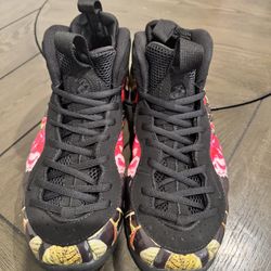 Nike Air Foamposite One "Floral" 