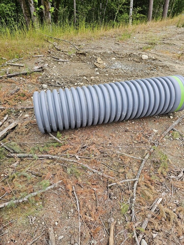 Pipe (Sump Pump Tank)