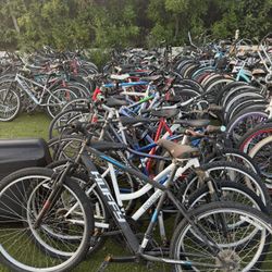 248 Miscellaneous Bikes And 6 Electric Scooters 