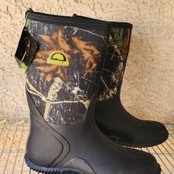 Boots New Size 12 