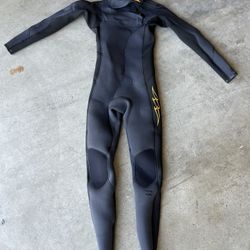 Billabong Boys Westuit Size 12