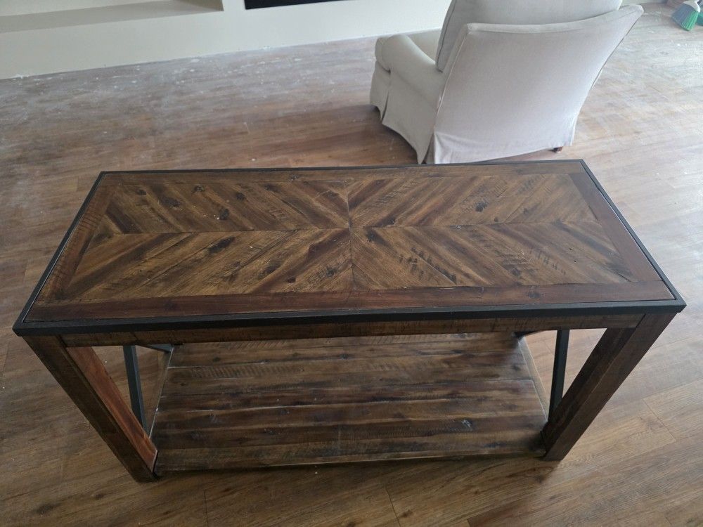Console Table