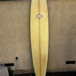 Longboard Surfboard