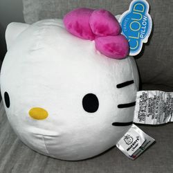 Hello Kitty Pillow - Christmas Gift 🎁  🎄 