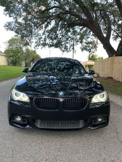 2014 BMW 535i