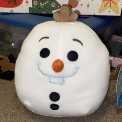 Olaf 7.5 Squishmallow 