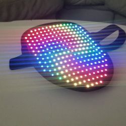 USB-C color changing Mask