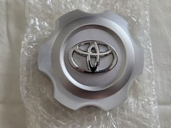 Toyota 4Runner center caps for 18" inch wheels only