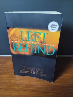 Left Behind: A Novel of the Earth's Last Days