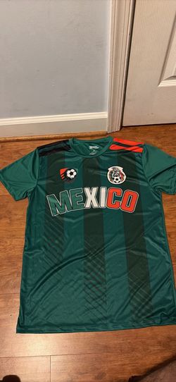 Mexico Jersey Like New