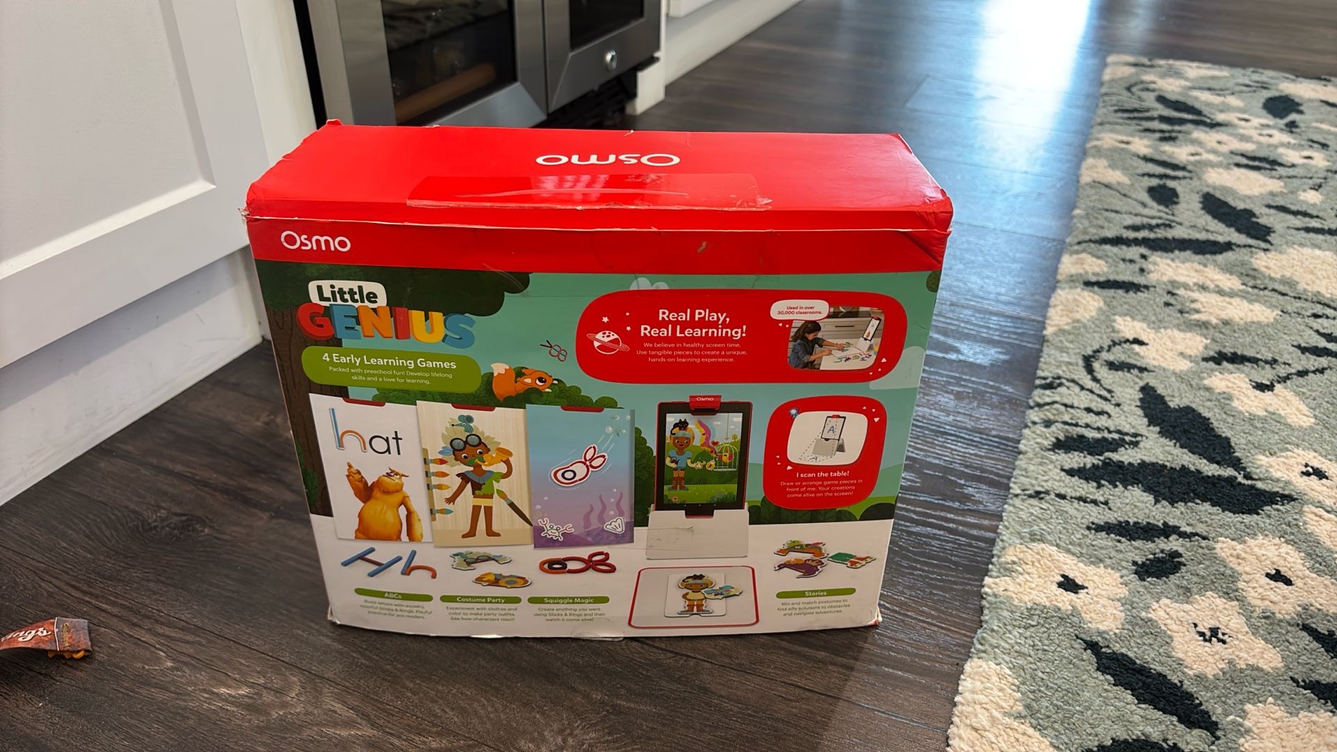OSMO Little Genius Starter Kit