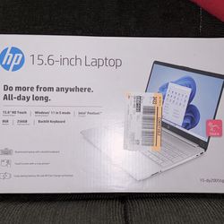 HP Laptop 15-DY2005TG Brand New Sealed Play Roblox Touchscreen 
