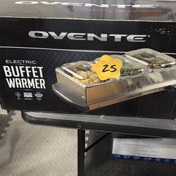 Ovente Electric Buffet Warmer