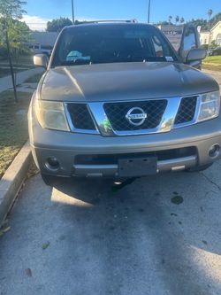 2005 Nissan Pathfinder