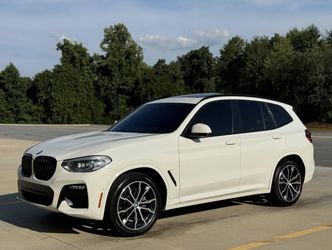 2021 BMW X3