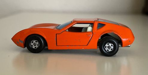 Vintage Hotwheel 1973 die cast