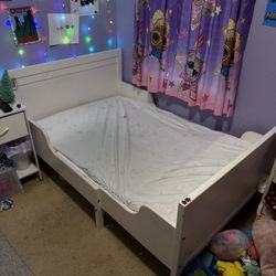 IKEA SUNDVIK Bed-$50 OBO
