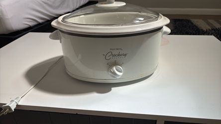 Crock pot