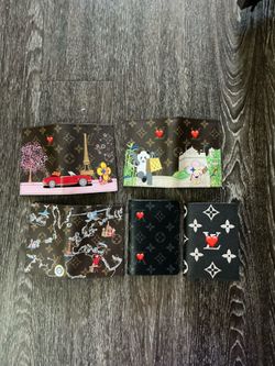 Passport holder