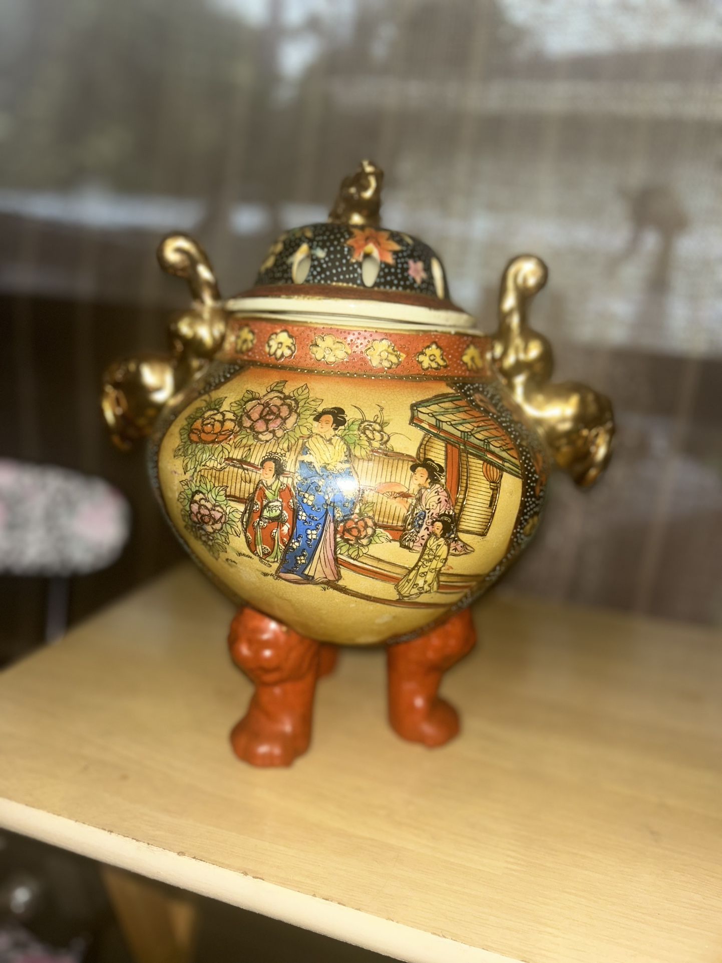 Vintage Chinese (read description) 
