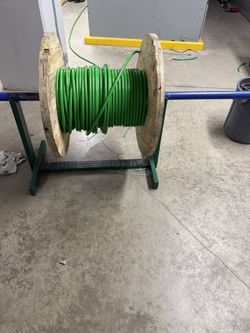 Cable Wire Spool Stand