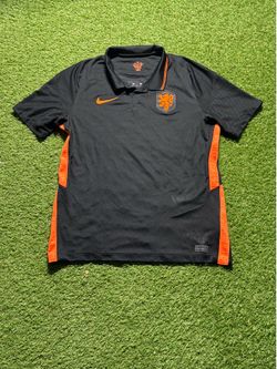 Netherlands 20/21 Away Jersey Men’s Size L