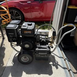 Pressure Washer