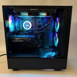 PC - i5-12600K - RTX 4060 - 32GB RAM - 500GB SSD