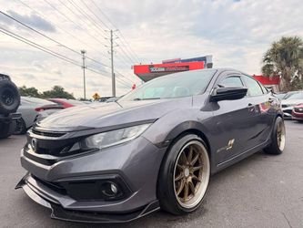 2020 Honda Civic Sedan