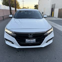 2018 Honda Accord