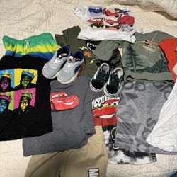 Toddler Clothes 2-3T
