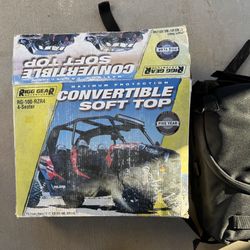 Convertible Soft Tops